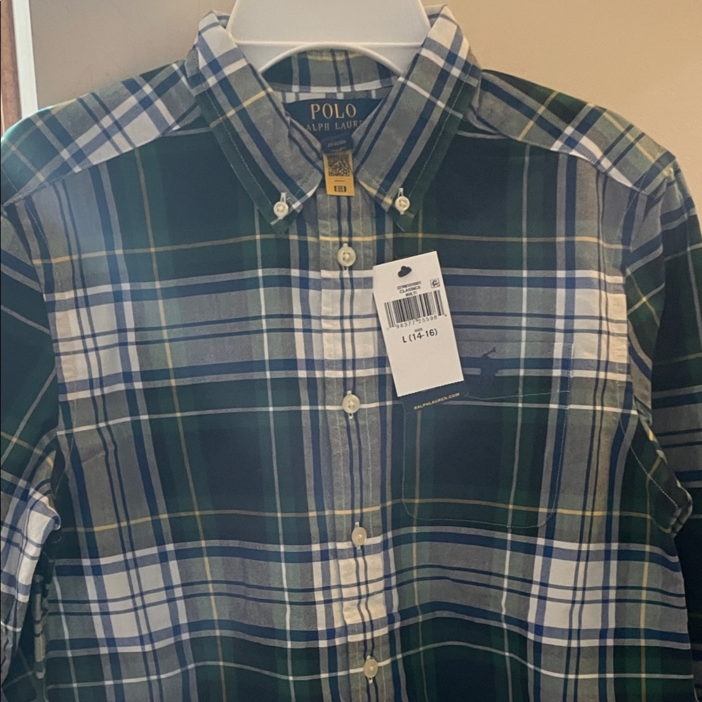 Boys youth, size 14-16